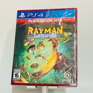 Rayman Legends PS4 Game